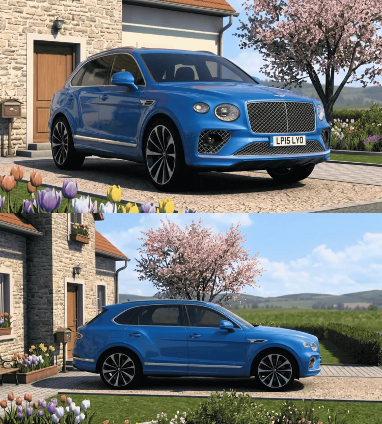2023 Bentley Bentayga S 1.0