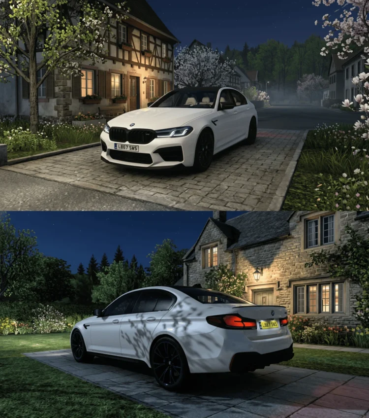 2023 BMW M5 Competition 1.0 1.59x