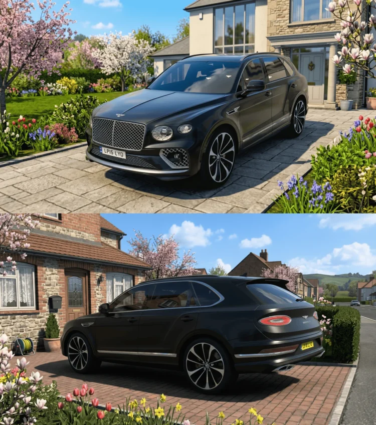 2023 Bentley Bentayga S 1.0