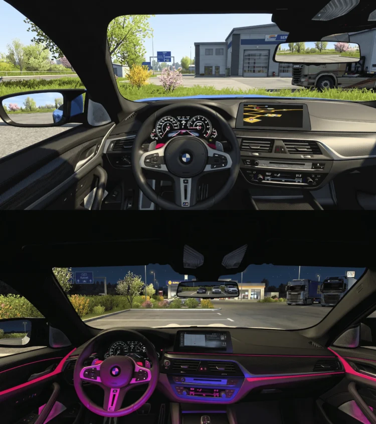 2023 BMW M5 Competition 1.0 1.59x