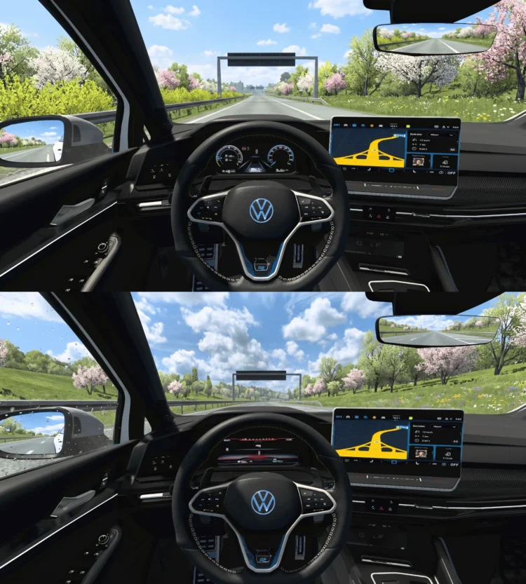 Volkswagen Golf R8.5 2023 1.6 1.59x