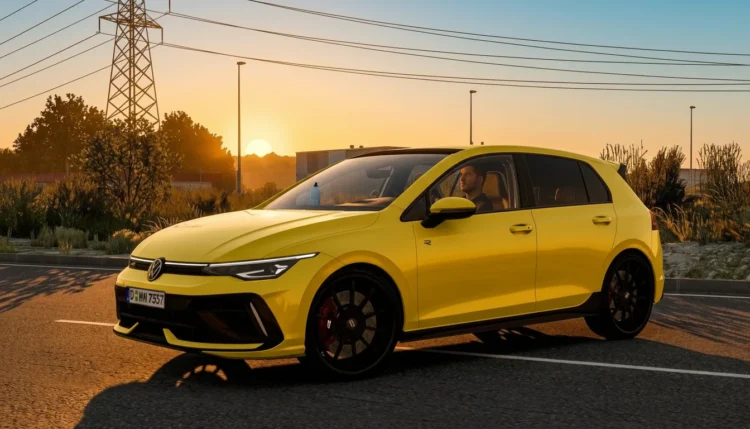 Volkswagen Golf R8.5 2023 1.6 1.59x