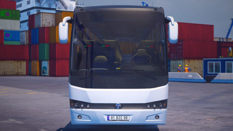 Temsa Safir II VIP (1.59)