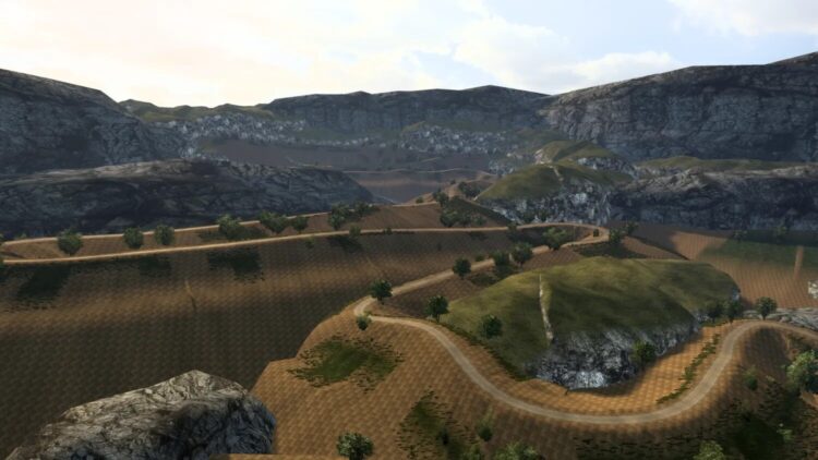 Map Jalur Selatan 1.5 Update for ETS2 1.59