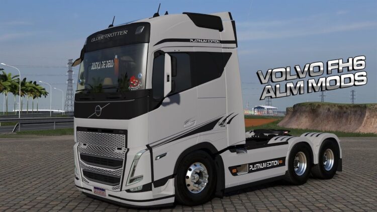 VOLVO FH6