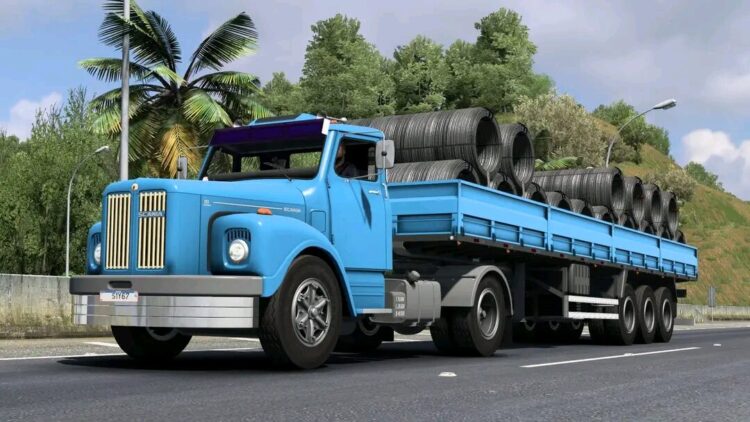 Scania 111