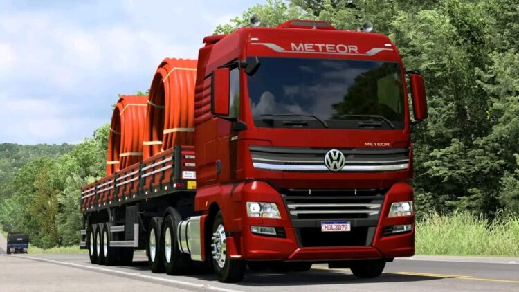 Volkswagen Meteor