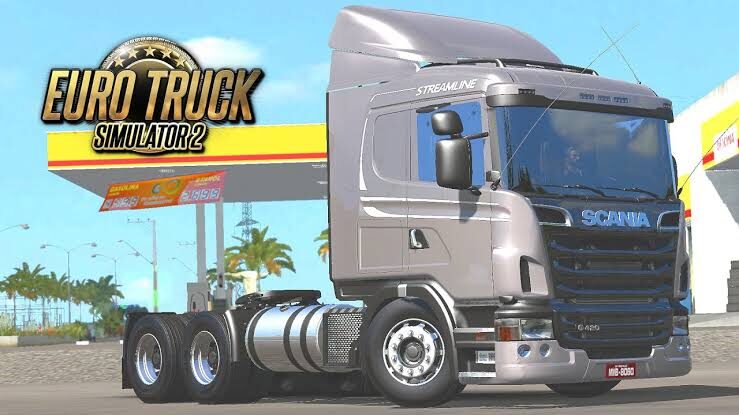 Scania G-420