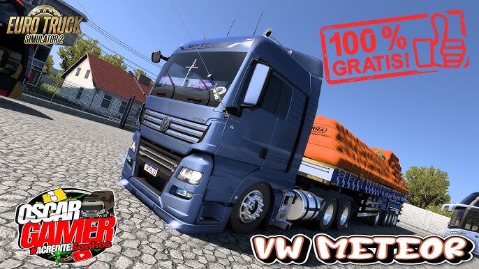 Volkswagen Meteor v1.59