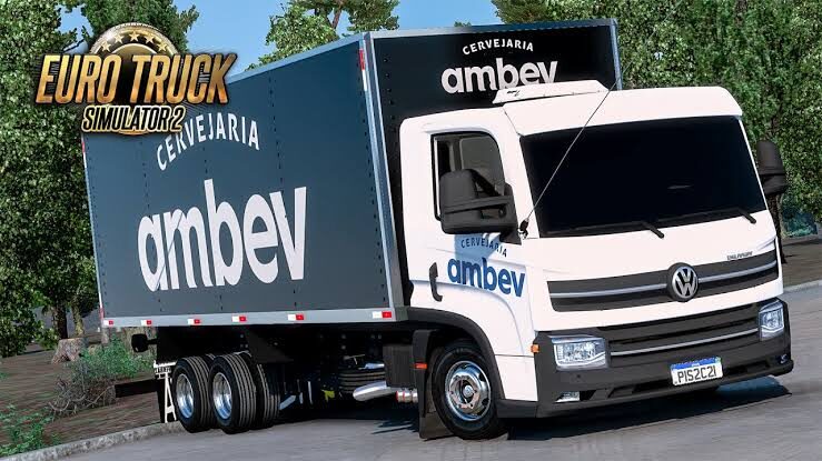Volkswagen Delivery v1.59