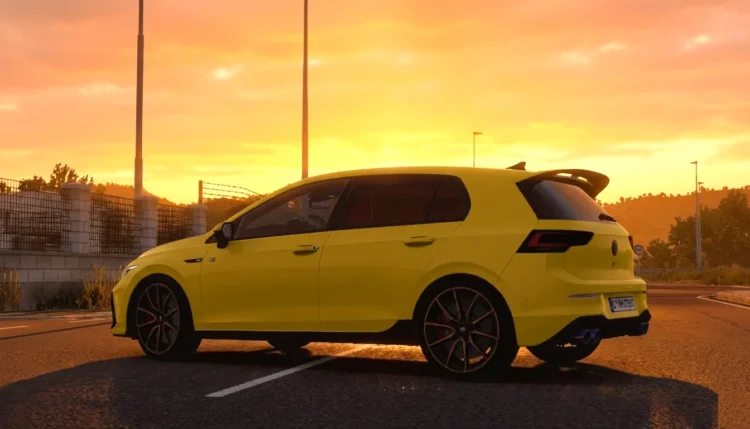 Volkswagen Golf R8.5 2023 1.6 1.59x