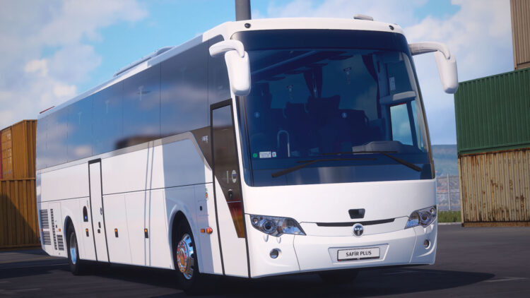 Temsa Safir Plus / HD 13 (1.59)