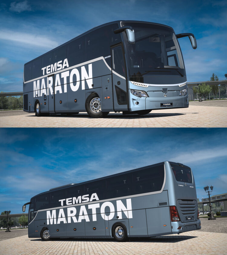Temsa Maraton 13 VIP 2019-2023 (1.59)