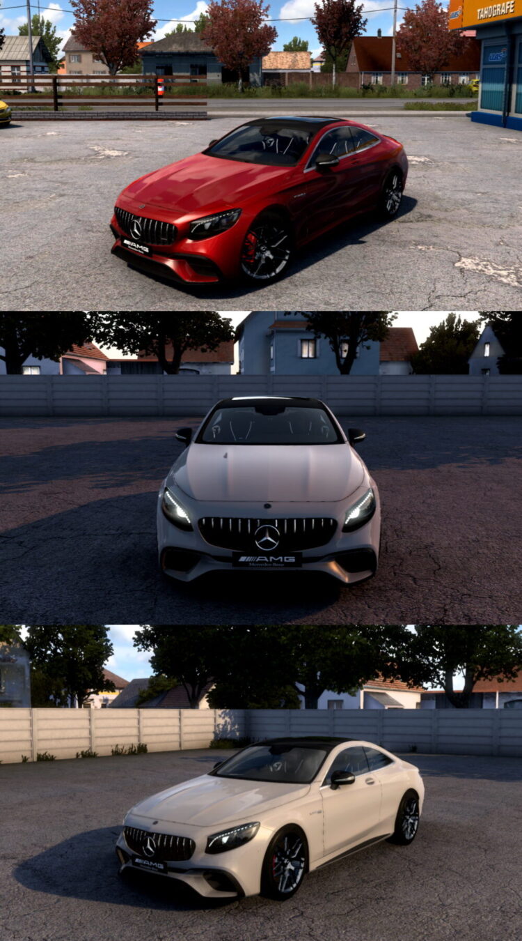 2021 Mercedes-Benz AMG S63 Coupe V3.3 1.59x