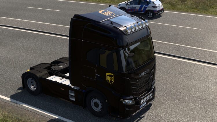 UPS IVECO S-WAY BY RODONITCHO MODS 1.0 1.50 1.59 05 05 2026