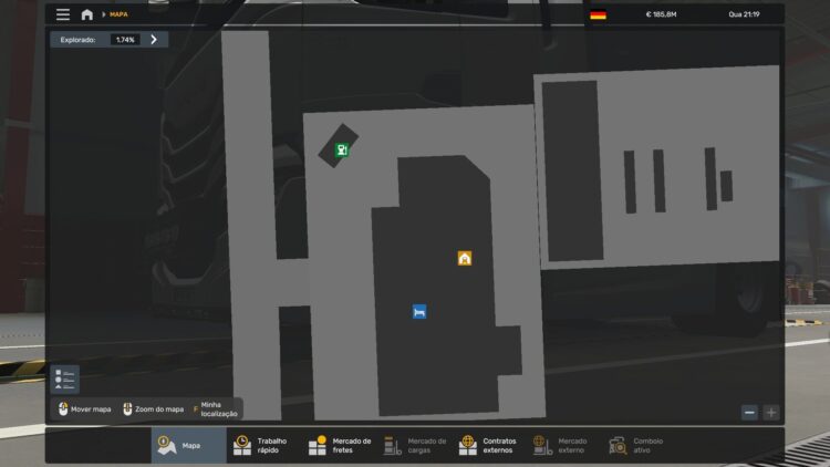 ULTRA ZOOM MAP ETS2 BY RODONITCHO MODS 1.0 1.50 1.59 05 05 2026