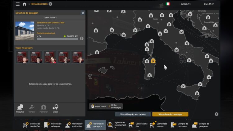 PROFILE MERCEDES-BENZ NEW ACTROS MP4 DOTEC BY RODONITCHO MODS 1.0 1.59 07 05 2026