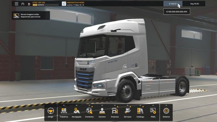 PROFILE ETS2 1.59.1.0S BY RODONITCHO MODS 1.0 1.59 11 05 2026