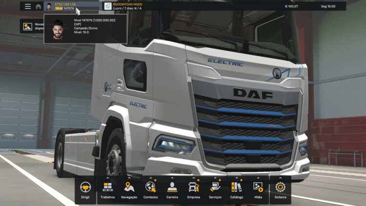 PROFILE ETS2 1.59.1.3S BY RODONITCHO MODS 1.0 1.59 15 05 2026