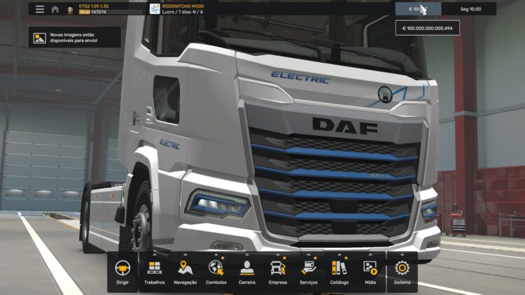 PROFILE ETS2 1.59.1.3S BY RODONITCHO MODS 1.0 1.59 15 05 2026