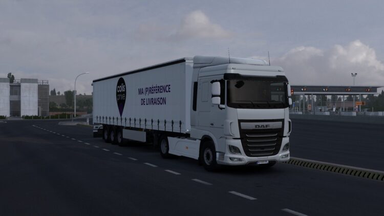 Colis Priv&eacute; Trailer