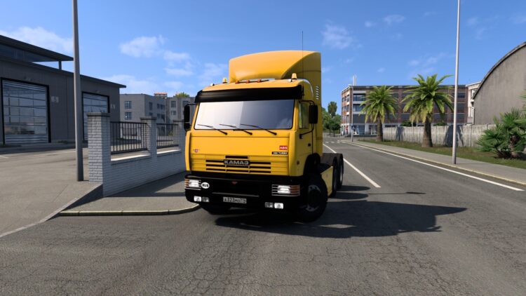 Kamaz 5460 [1.59]