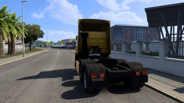 Kamaz 5460 [1.59]
