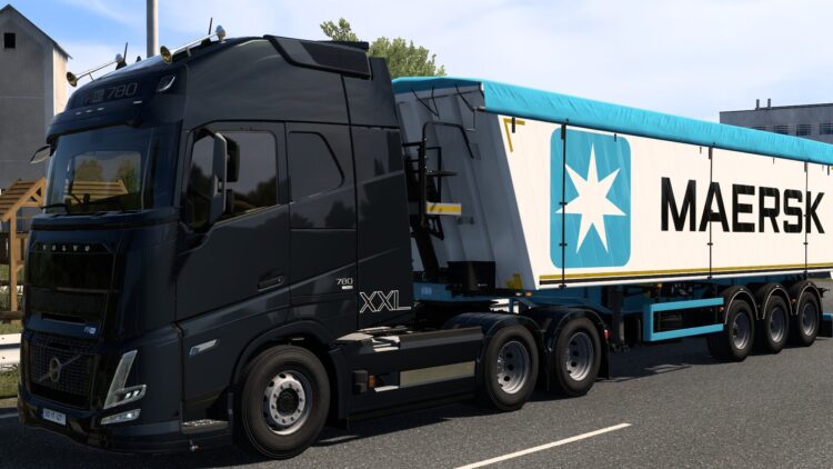 MAERSK WIELTON BULK MASTER BY RODONITCHO MODS 1.0 1.40 1.59 19 05 2026