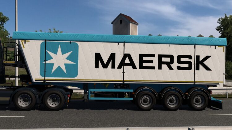 MAERSK WIELTON BULK MASTER BY RODONITCHO MODS 1.0 1.40 1.59 19 05 2026