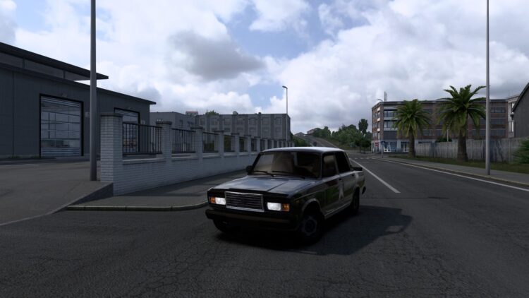 Vaz 2107 – 1.59x