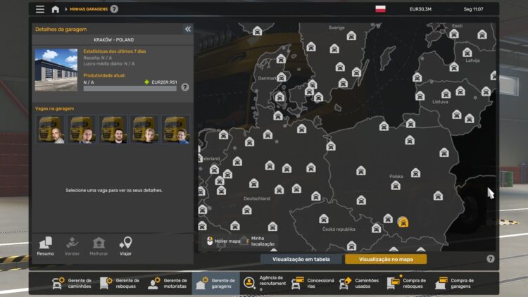 PROFILE DAF 2021 JASPER'S BY RODONITCHO MODS 1.0 1.59 26 05 2026