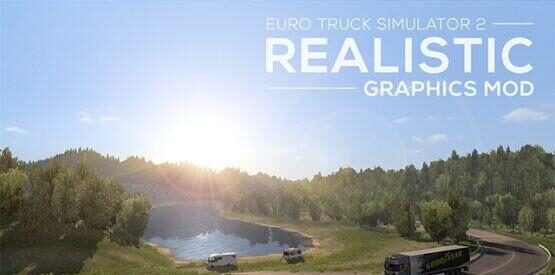 Realistic Graphics Mod v1.59