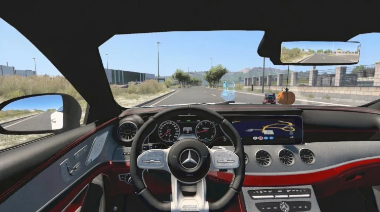2021 Mercedes-Benz CLS 53 AMG 1.7 1.59x