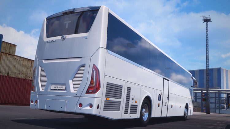 Temsa Safir Plus / HD 13 (1.59)
