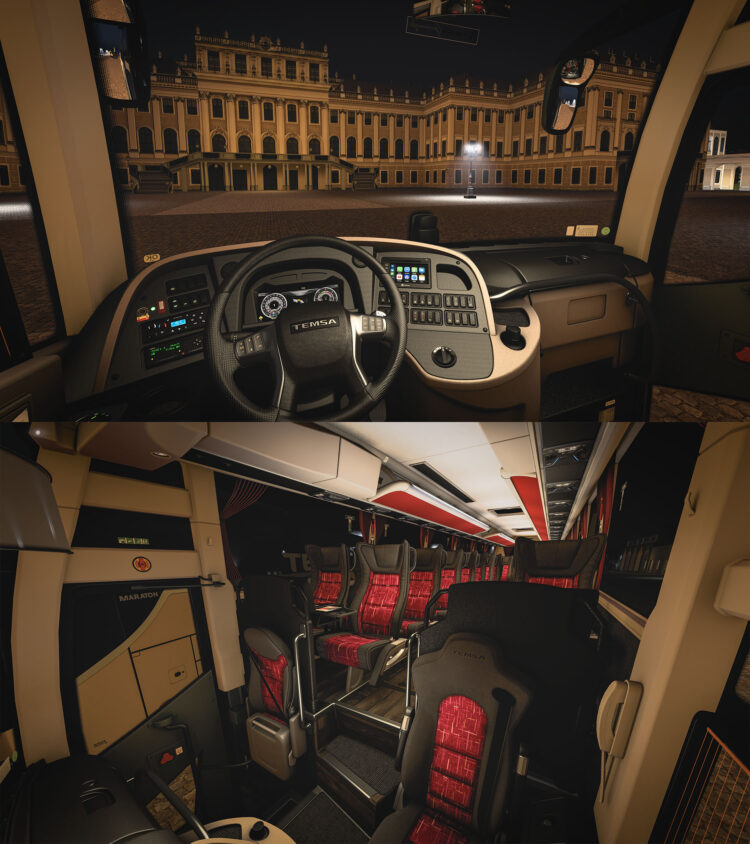 Temsa Maraton 13 VIP 2019-2023 (1.59)