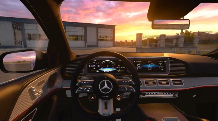 Mercedes-Benz GLE 63S AMG 1.2 1.59x