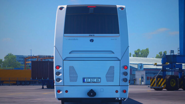Temsa Safir II VIP (1.59)