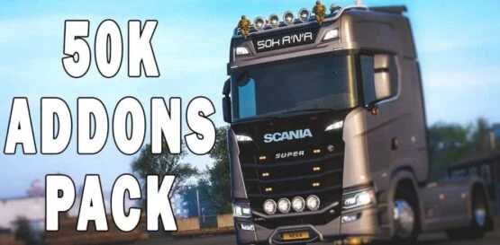 50K Addons Pack v1.59