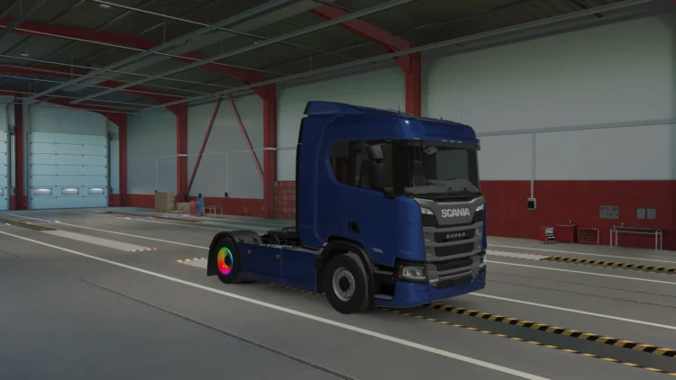 Abasstreppas Wheel Pack v1.59
