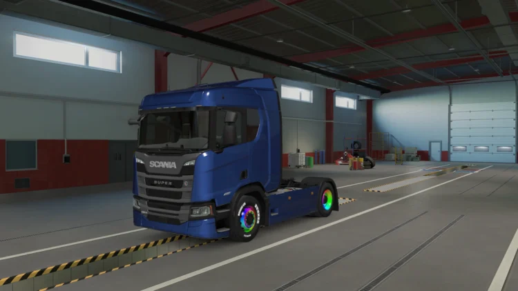 Abasstreppas Wheel Pack v1.59