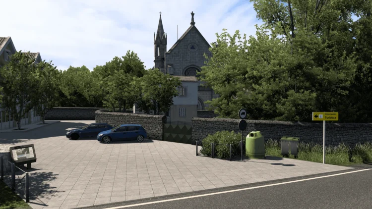 Santiago de Compostela added V. 15 (1.59)