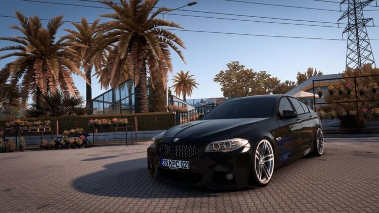 BMW 5 &ndash; Series F10 M-Sport