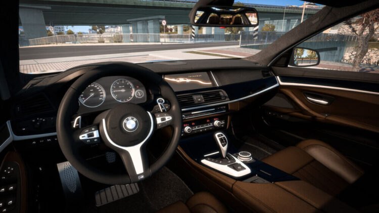 BMW 5 &ndash; Series F10 M-Sport