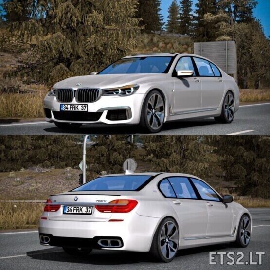 BMW 760 1.59