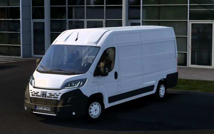 FIAT Ducato 2026