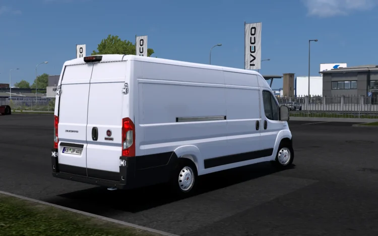 FIAT Ducato 2026