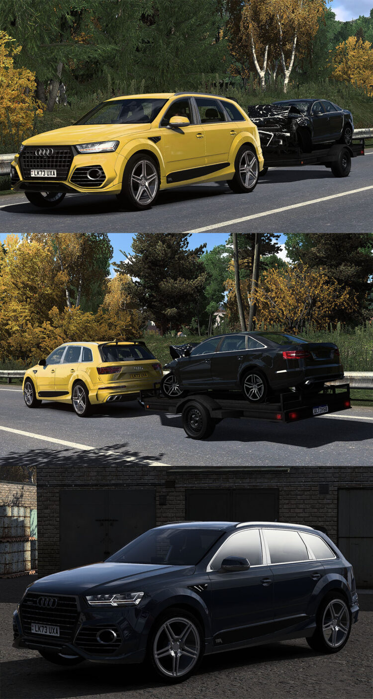 Audi SQ7 4M V2.1 1.59