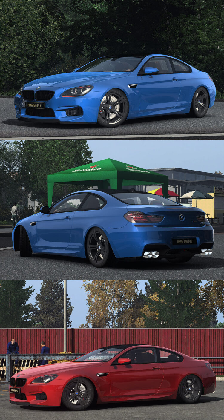 BMW M6 F13 V4.2 1.59