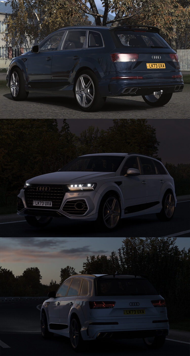 Audi SQ7 4M V2.1 1.59