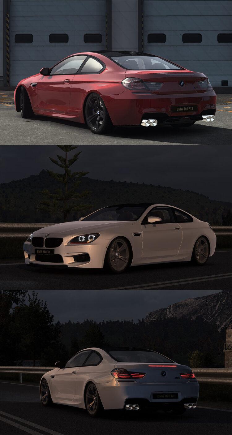BMW M6 F13 V4.2 1.59